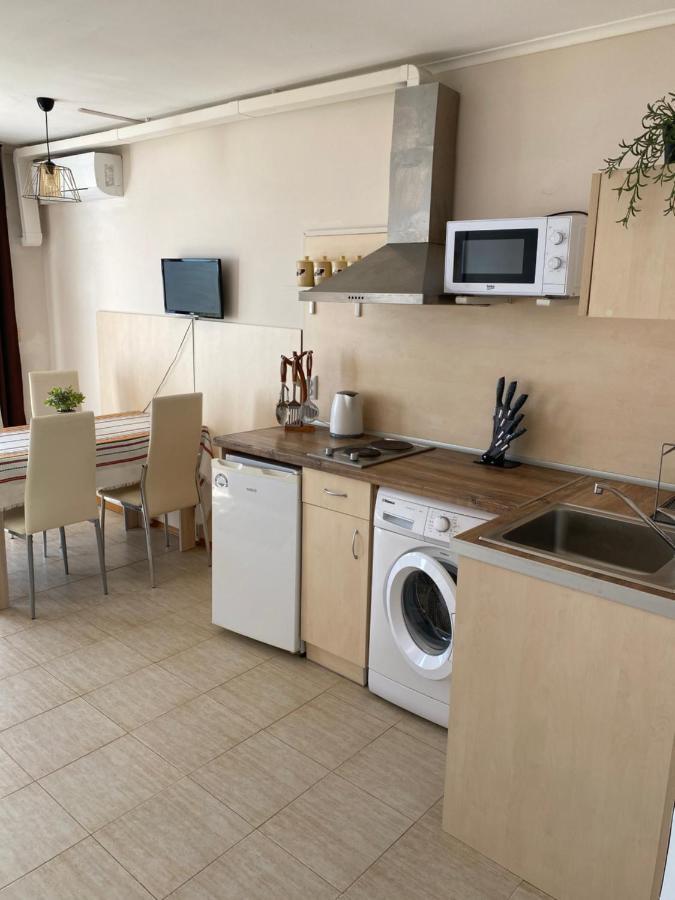 Apartments Rai-Only Adults Aranyhomok Kültér fotó